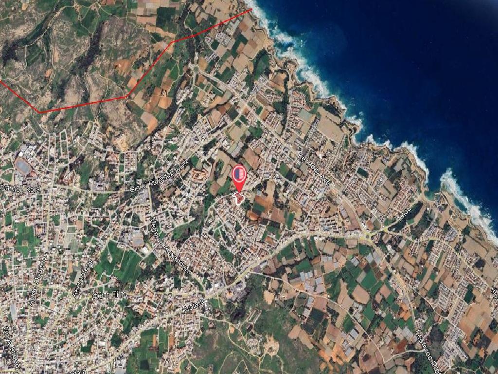 Flat-Paralimni-PR45918