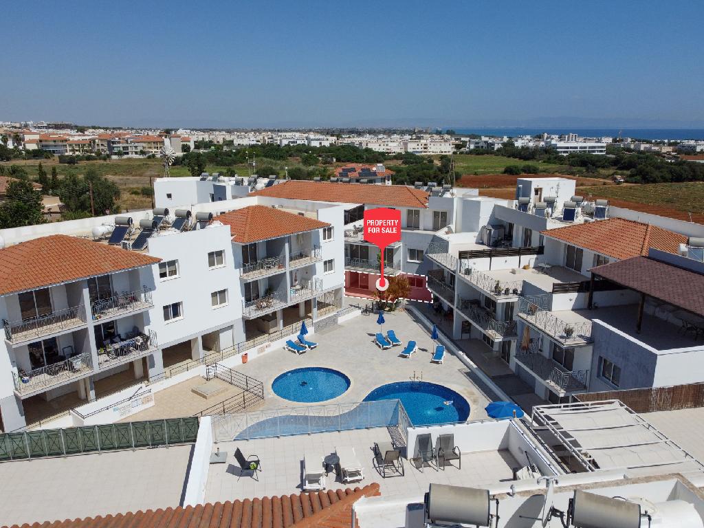 Flat - Varvara Gardens - Paralimni, Famagusta