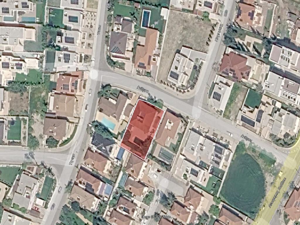 Semidetached house-Aradippou-CP10294