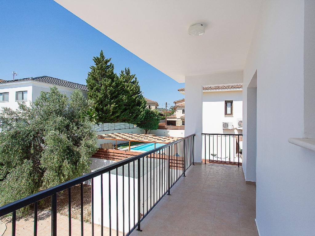 Semidetached house-Aradippou-CP10294