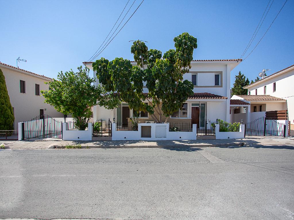 Semidetached house-Aradippou-CP10294