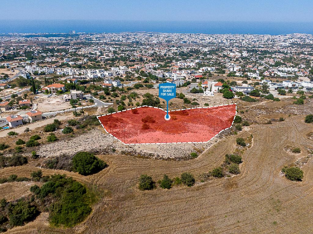 Field (Share) - Konia, Paphos