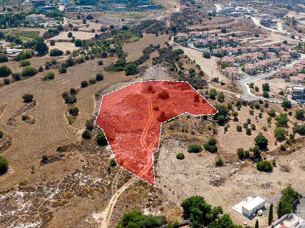 Field (Share) - Konia, Paphos