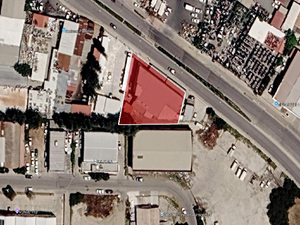 Factory-Nicosia Municipality-PR46362