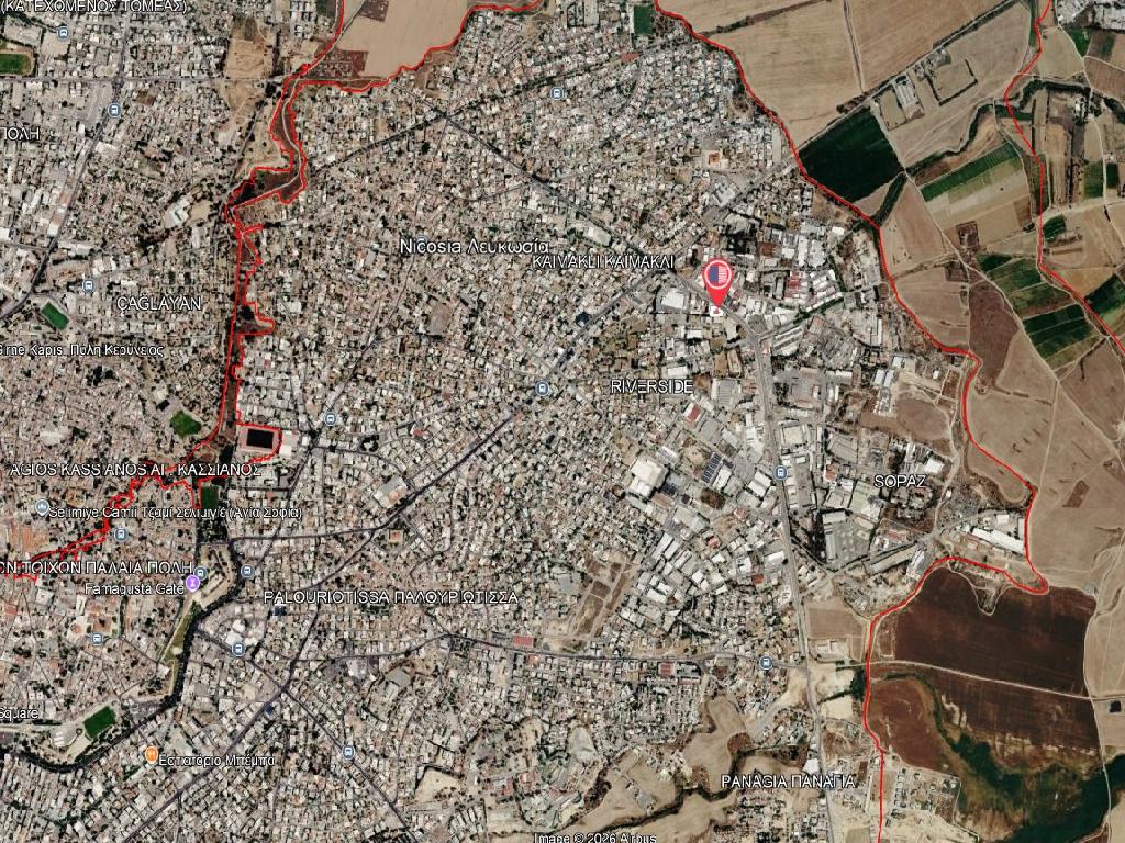 Factory-Nicosia Municipality-PR46362
