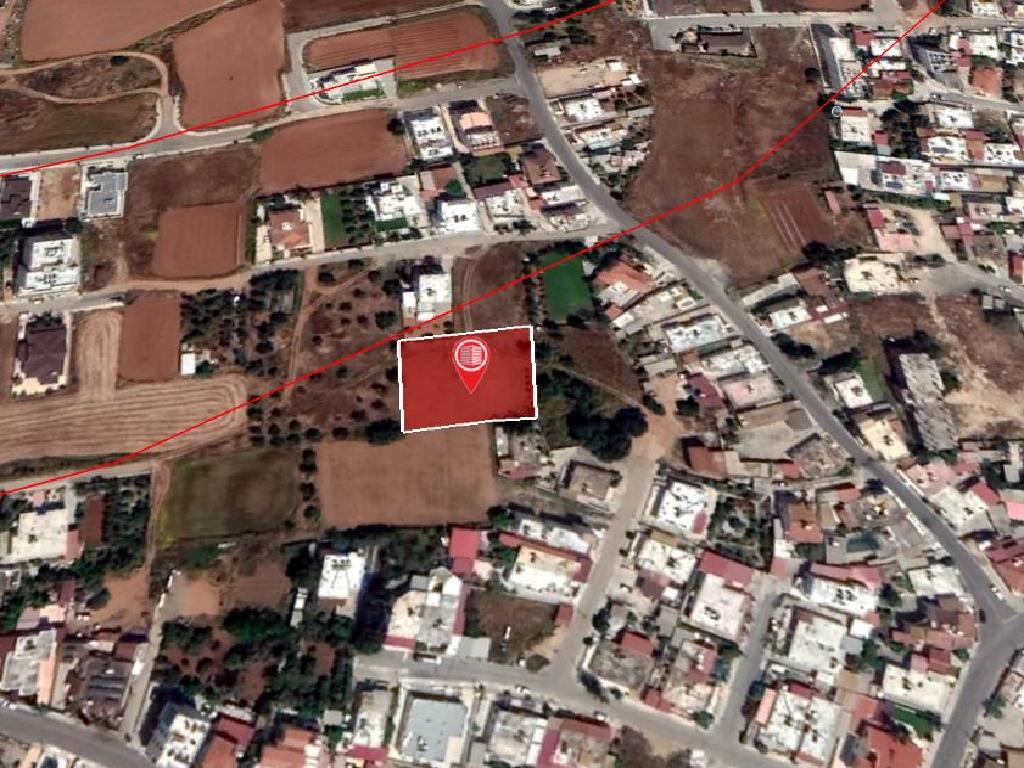 Field (Share) - Deryneia, Famagusta