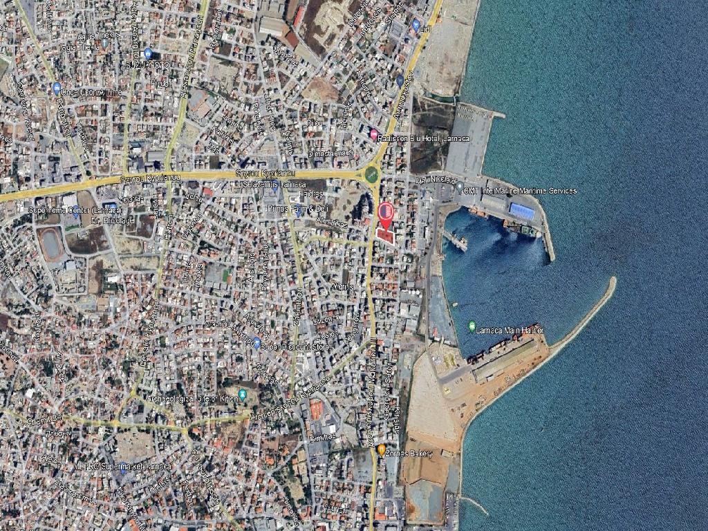 Shop-Larnaca Municipality-PR36811