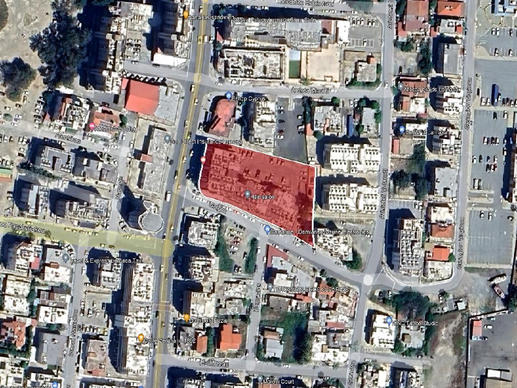 Shop-Larnaca Municipality-PR36811