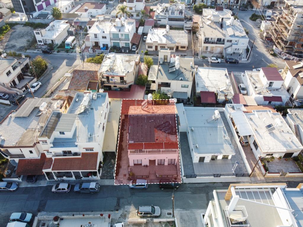 Building - Chrysopolitissa, Larnaca