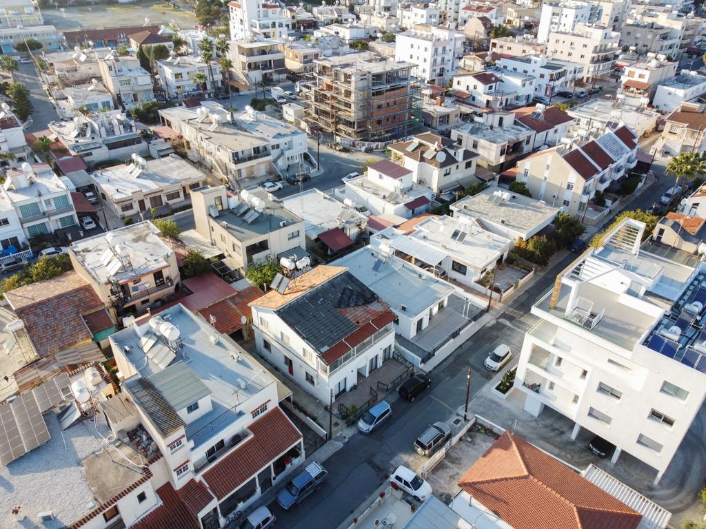 Building - Chrysopolitissa, Larnaca
