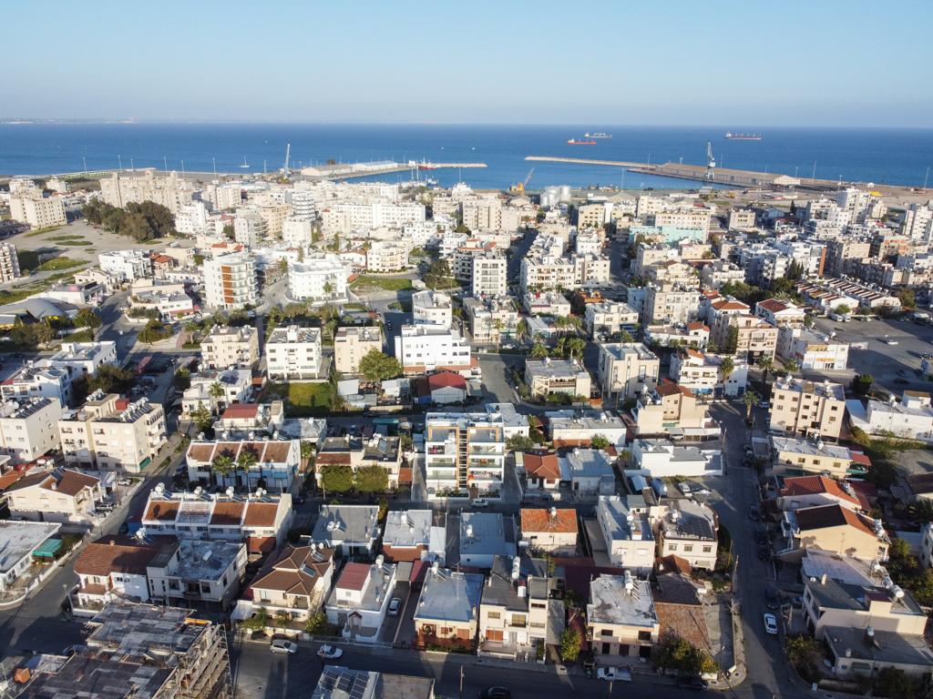 Building - Chrysopolitissa, Larnaca