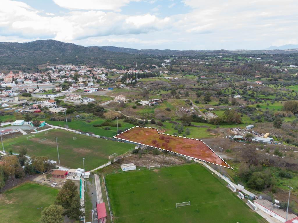 Field (Share) - Lythrodontas, Nicosia