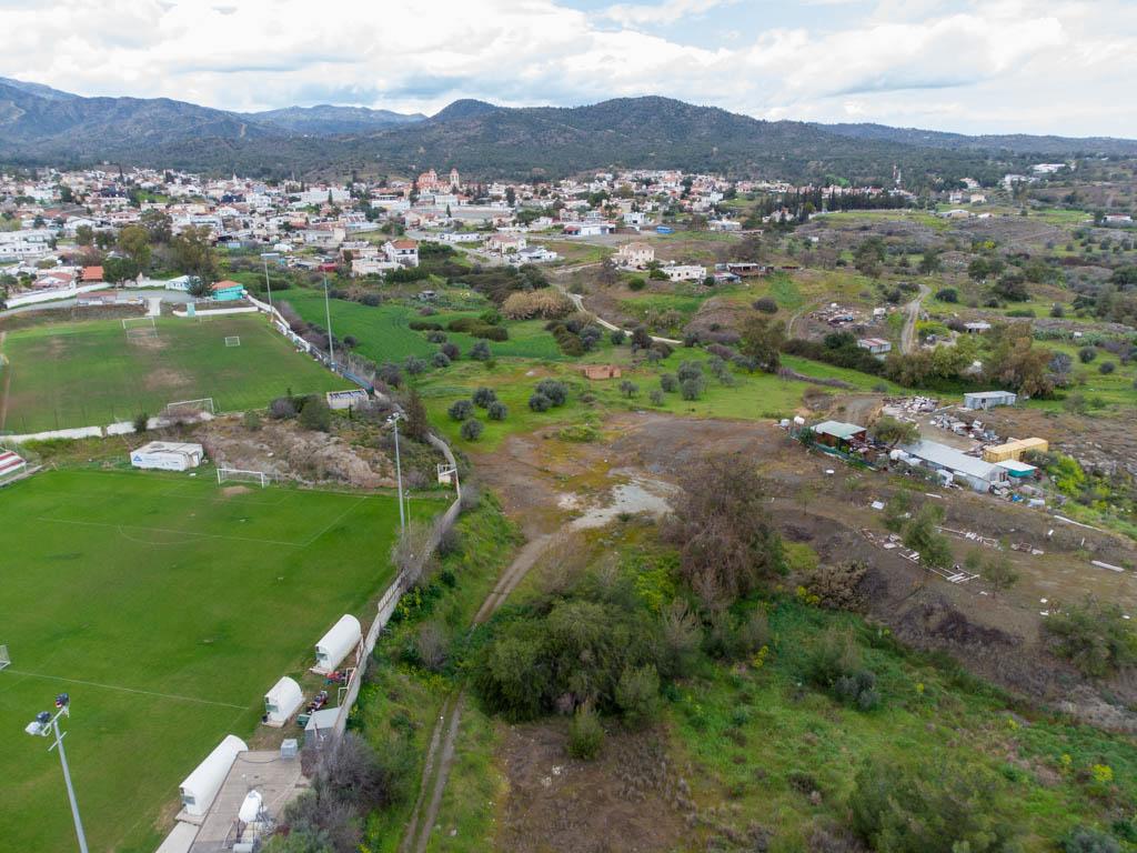 Field (Share) - Lythrodontas, Nicosia