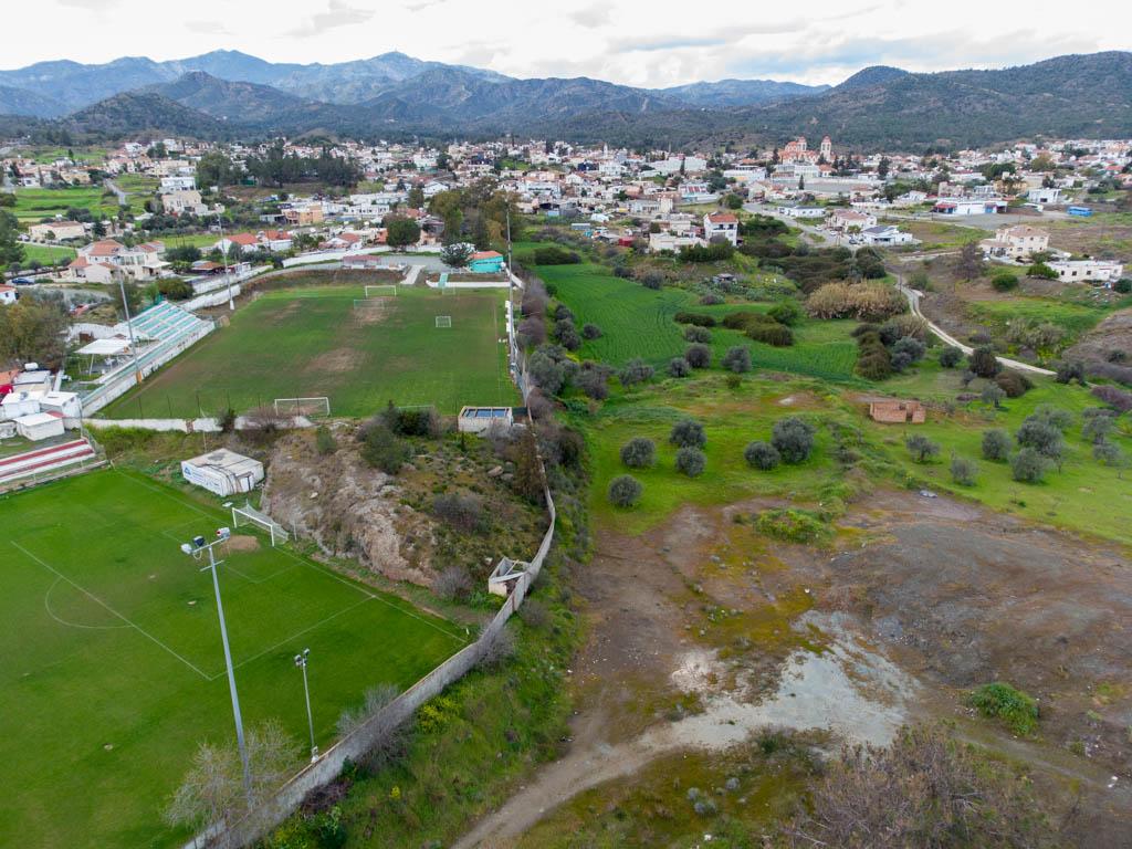 Field (Share) - Lythrodontas, Nicosia