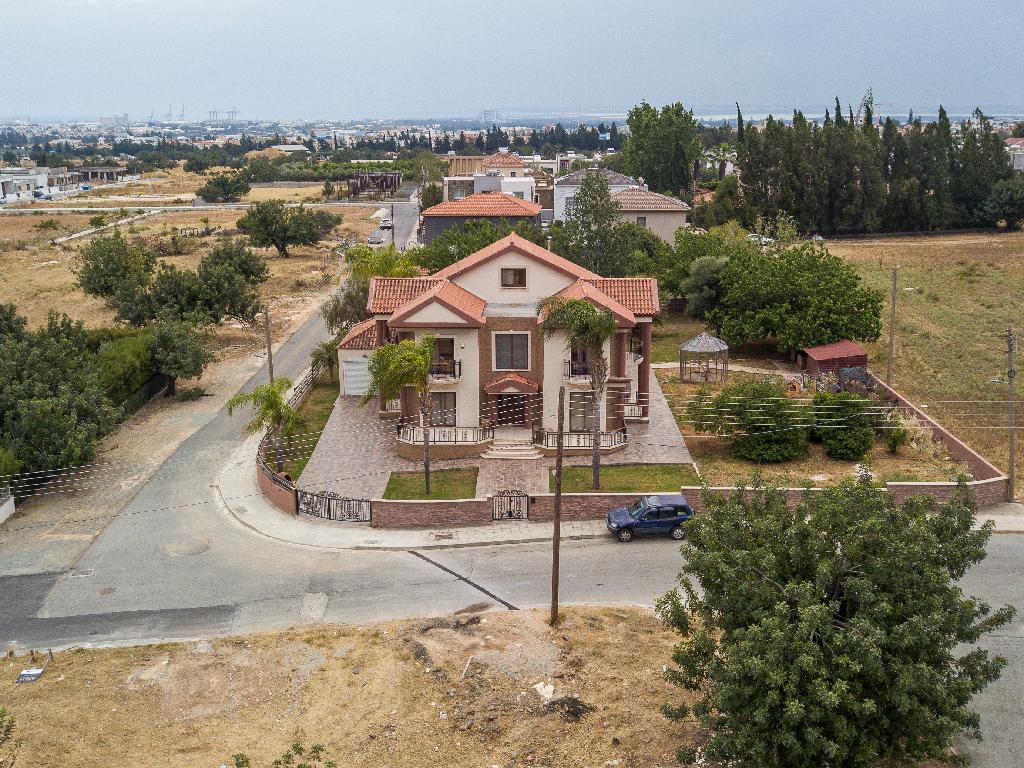 Detached house-Kato Polemidia-PR38139