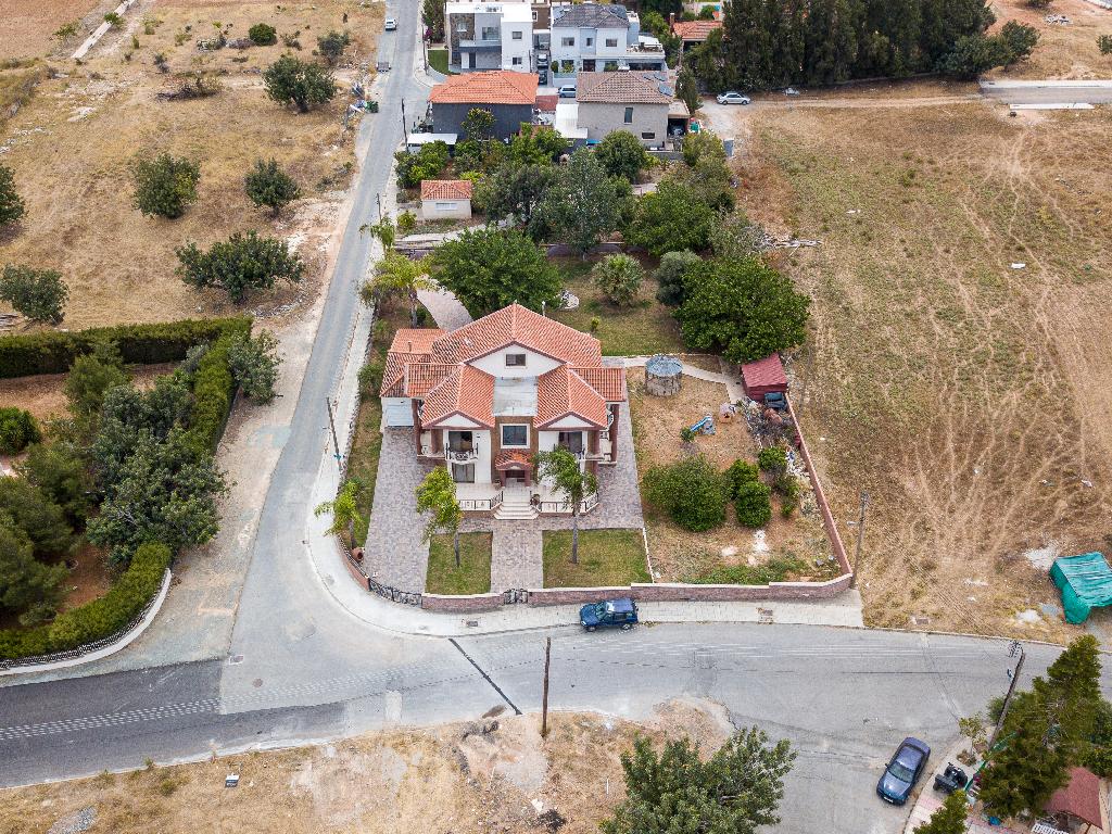 Detached house-Kato Polemidia-PR38139