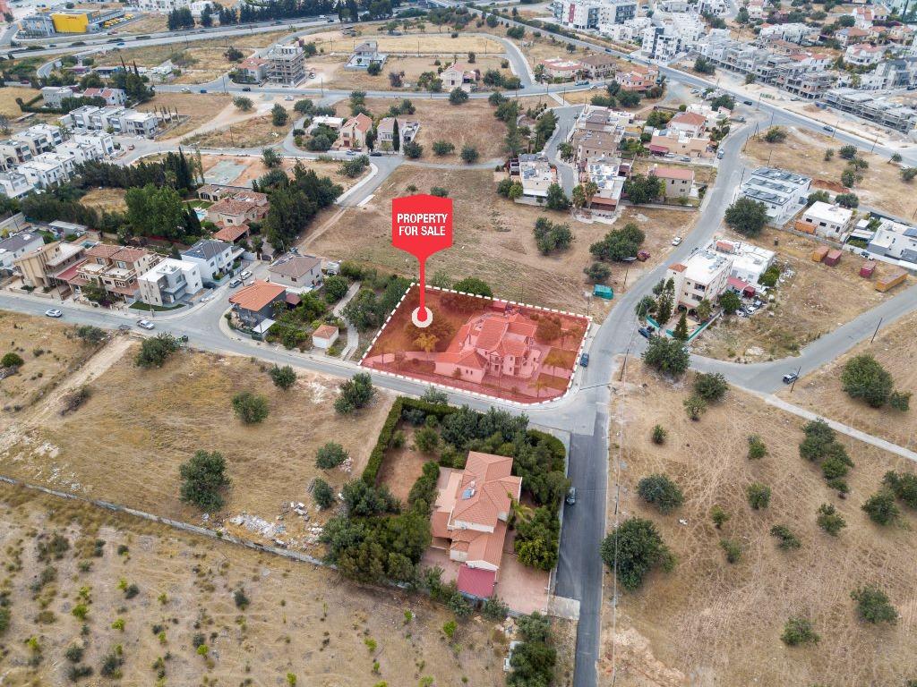 Detached house-Paralimni-PR37164