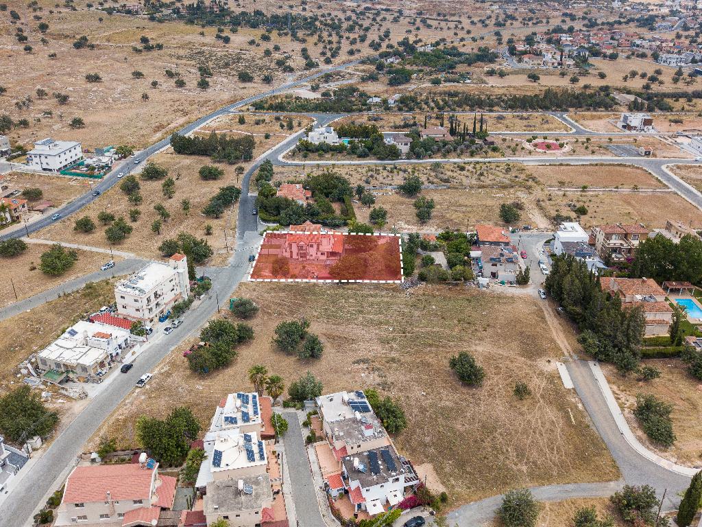 House - Agios Nikolaos Quarter,  Kato Polemidia Municipality, Limassol