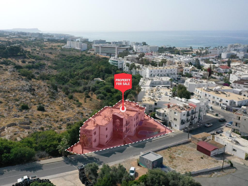 Residential building for sale, Agia Napa PR38253 Altamira Real Estate