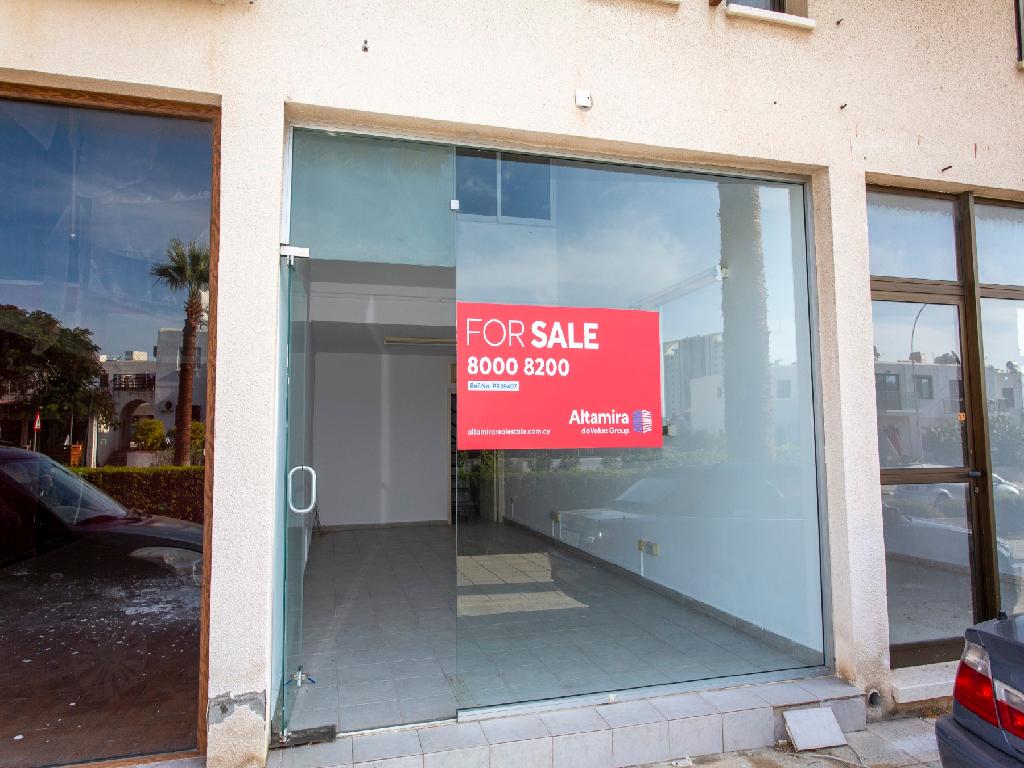 Shop - Kato Paphos, Paphos