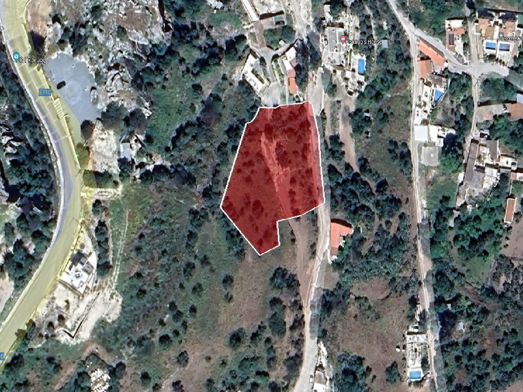 Field - Episkopi, Paphos