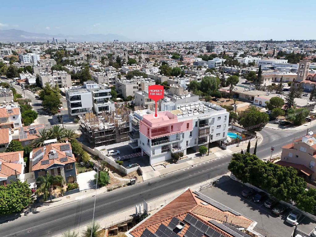 Flat - Strovolos, Nicosia