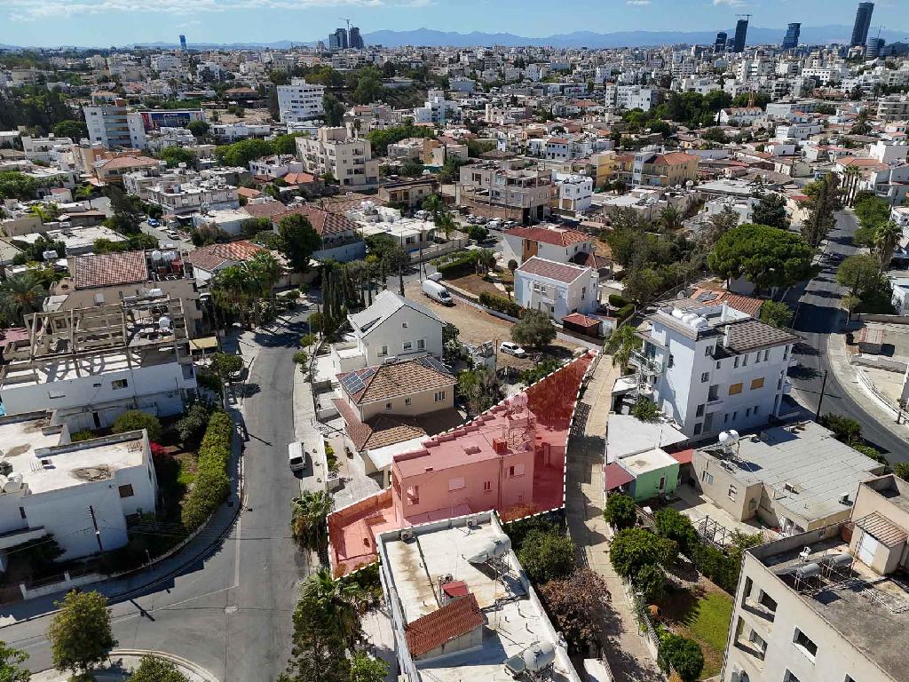 House - Panagia, Nicosia