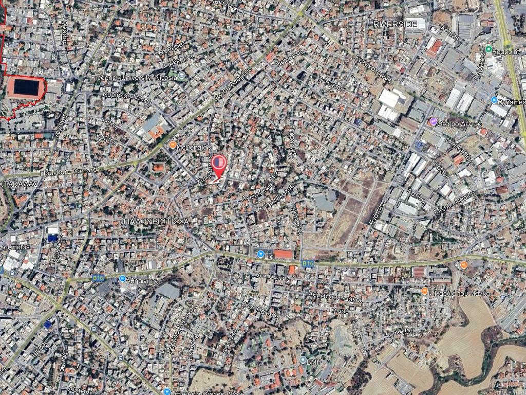 Detached house-Nicosia Municipality-PR43931