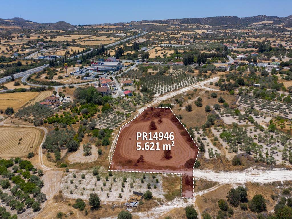 Field - Skarinou, Larnaca