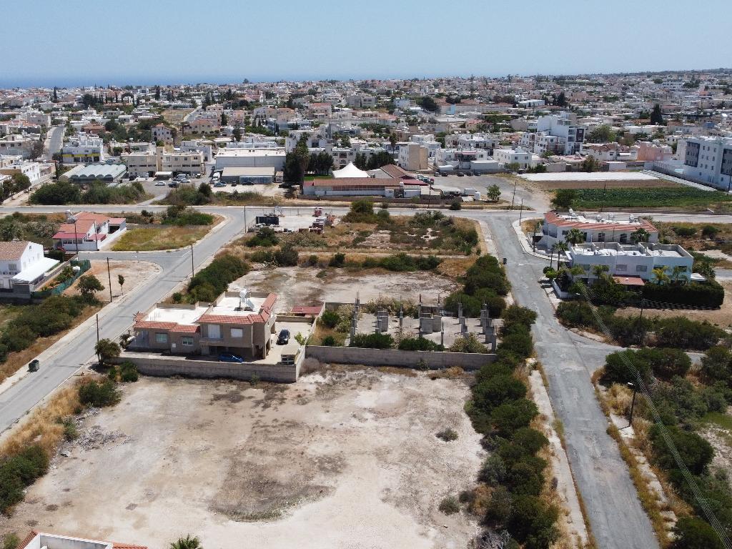 Plot (share)  – Paralimni, Famagusta