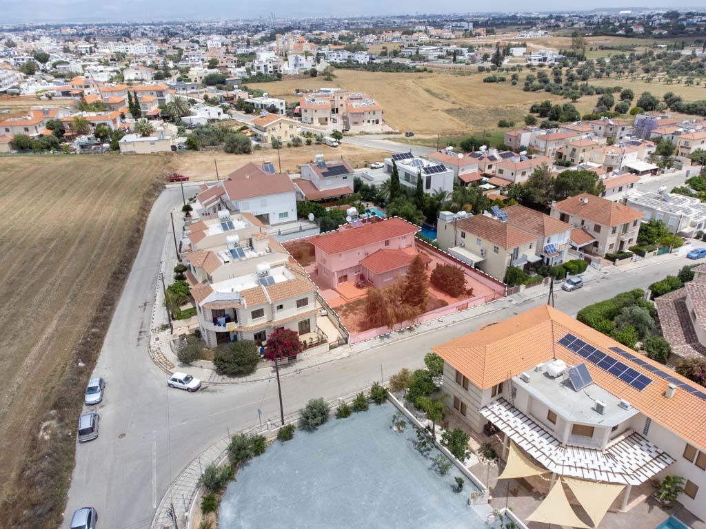 House - Lakatamia Municipality, Nicosia