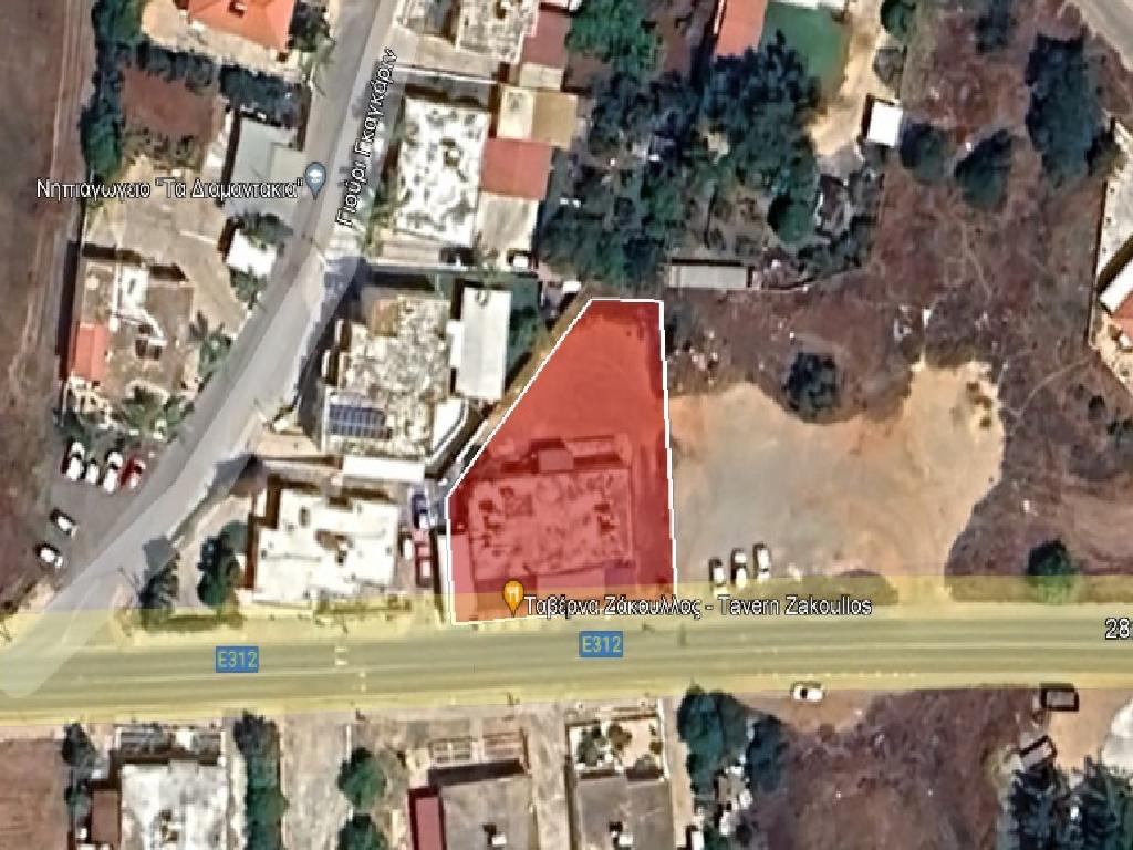 Commercial building-Frenaros-PR38225