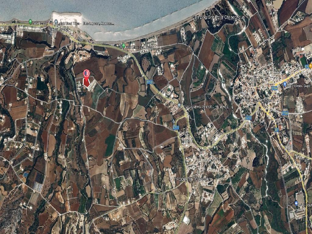 Field-Polis Chrysochous-PR40752