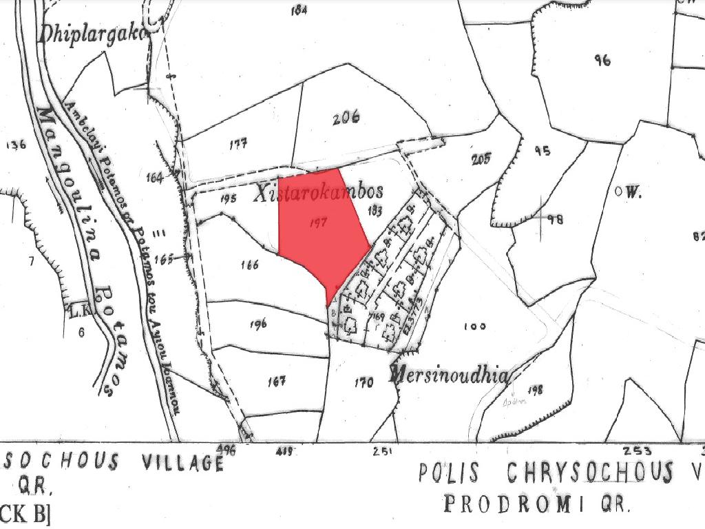 Field-Polis Chrysochous-PR40752