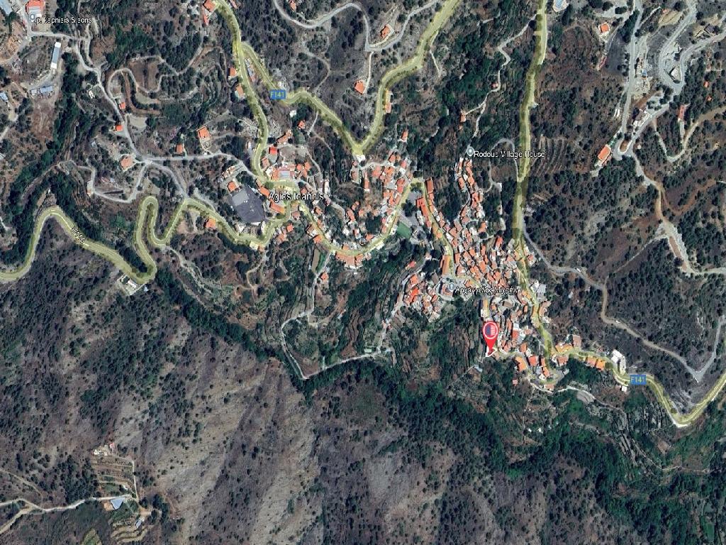 Detached house-Agios Ioannis-PR41811