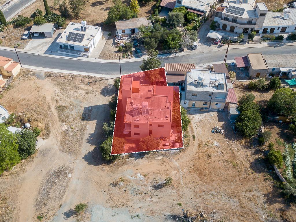 Detached house-Chlorakas-PR42896