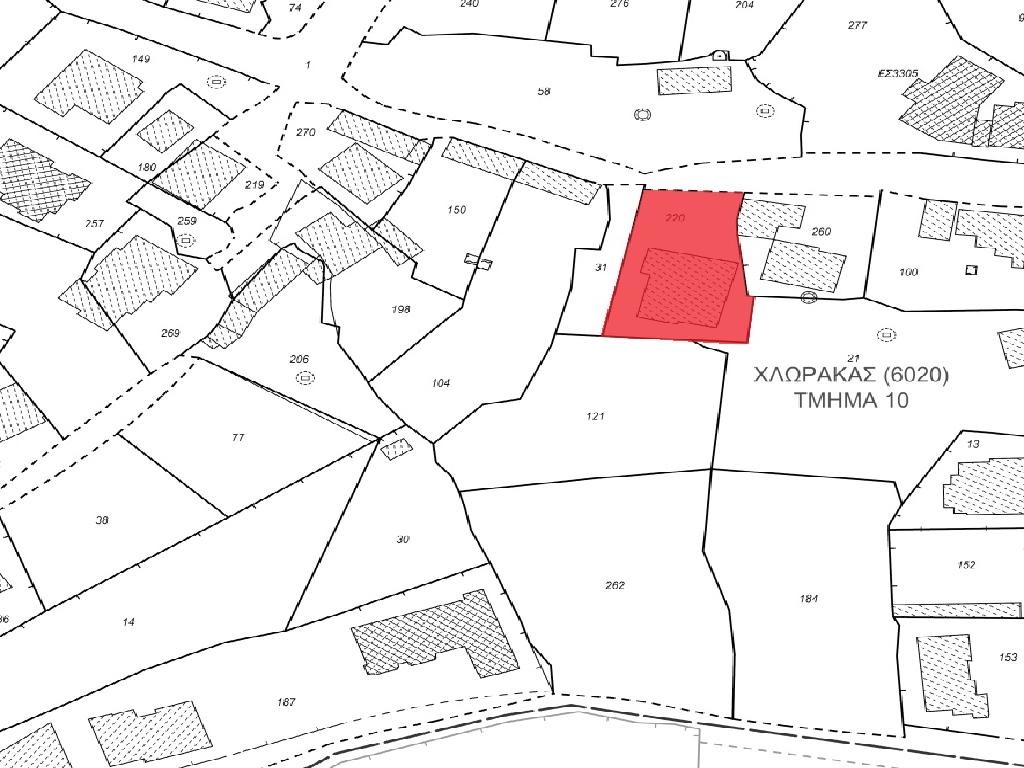 Detached house-Chlorakas-PR42896