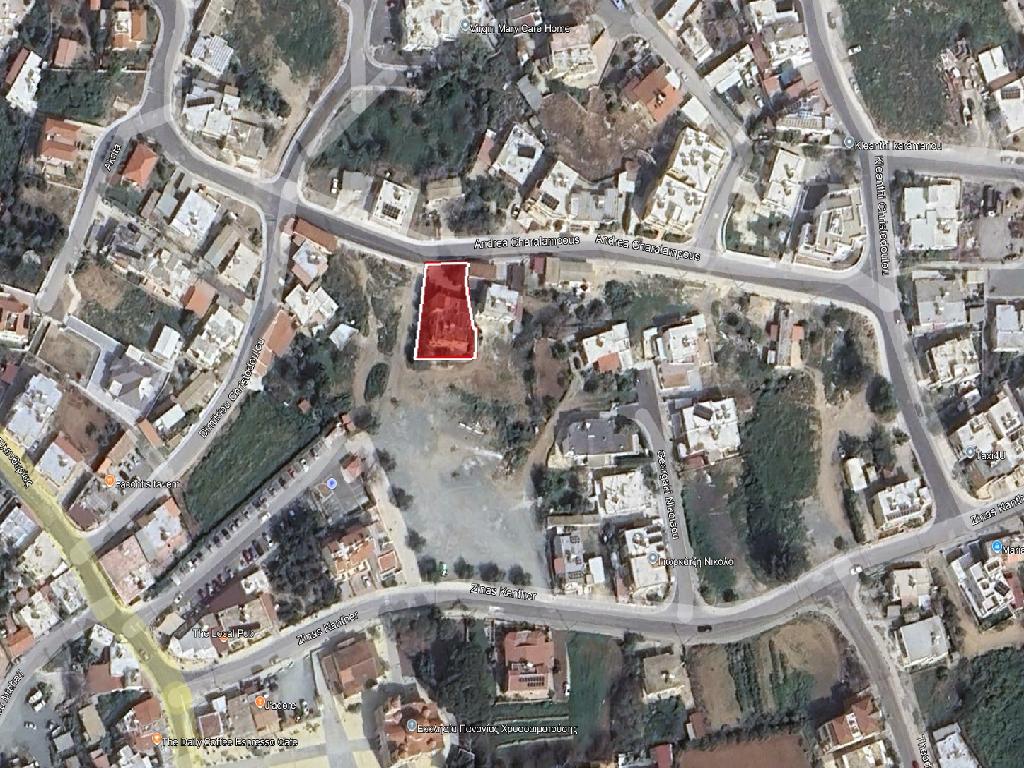 Detached house-Chlorakas-PR42896