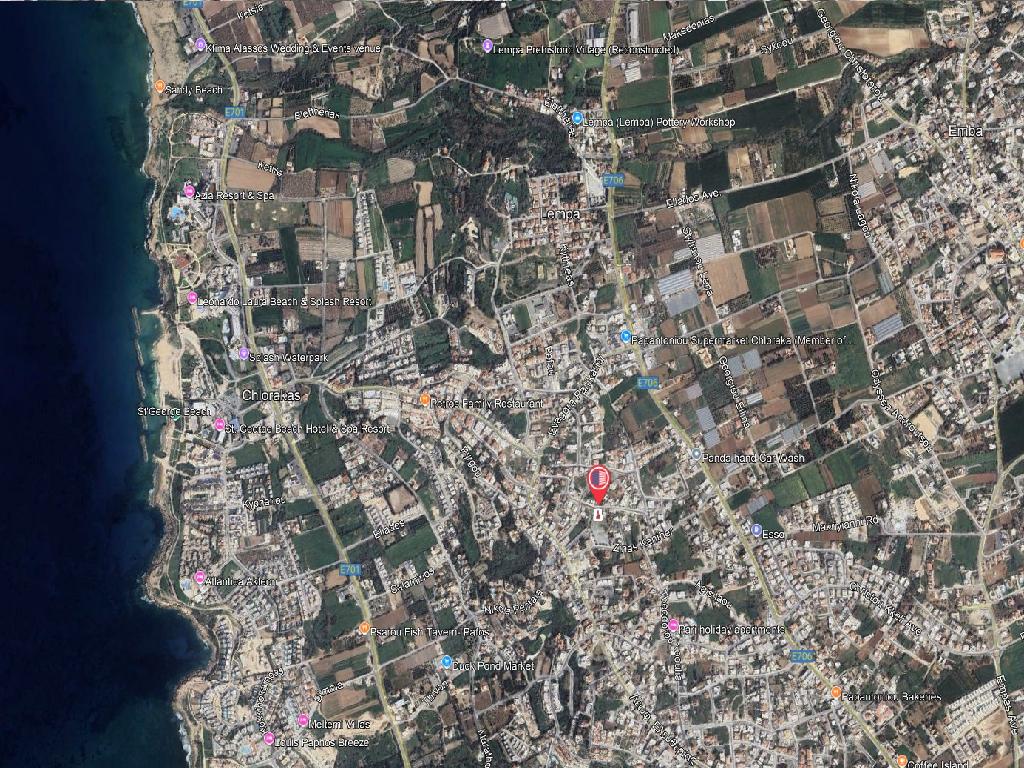 Detached house-Chlorakas-PR42896