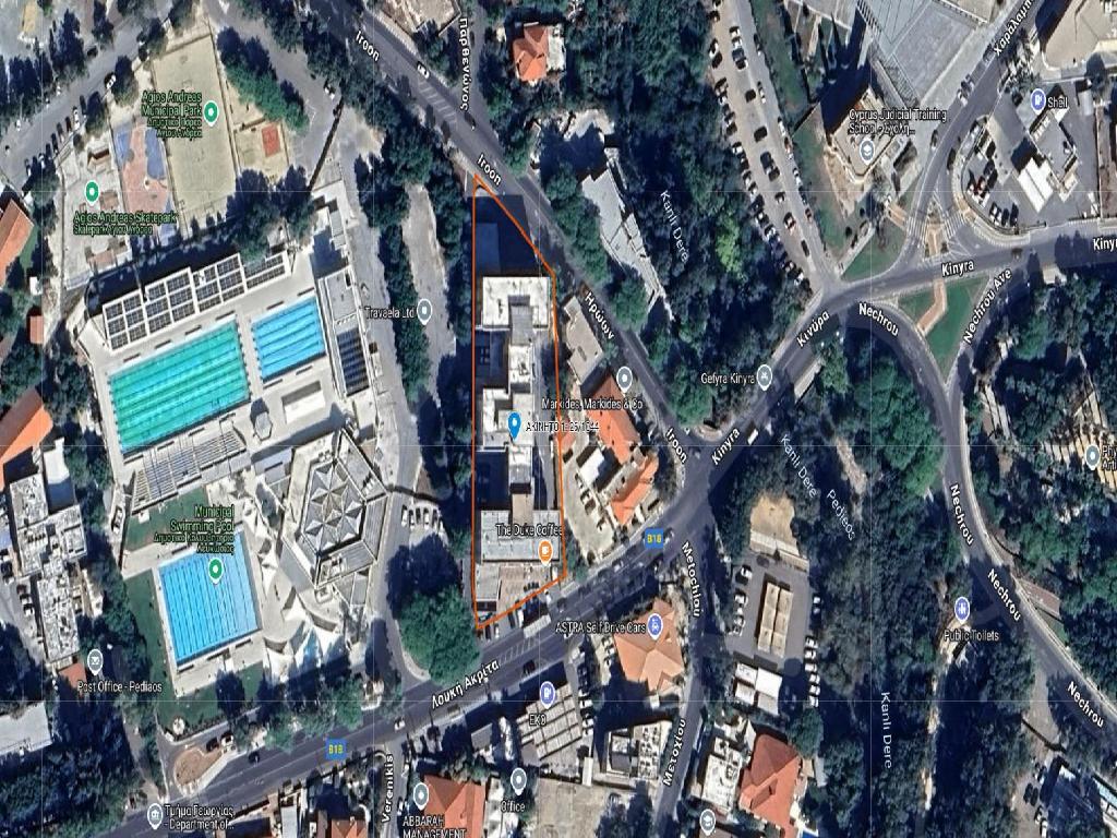 Flat-Nicosia Municipality-PR43324