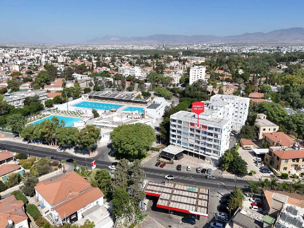 Flat - Agios Andreas, Nicosia