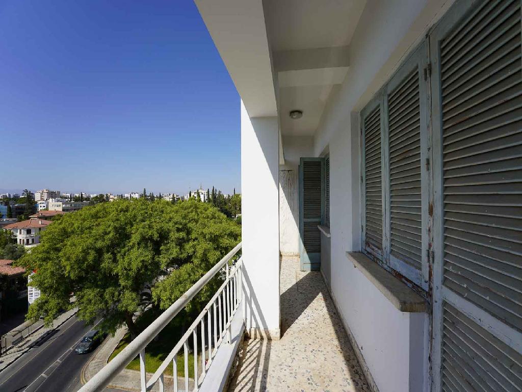 Flat-Nicosia Municipality-PR43324