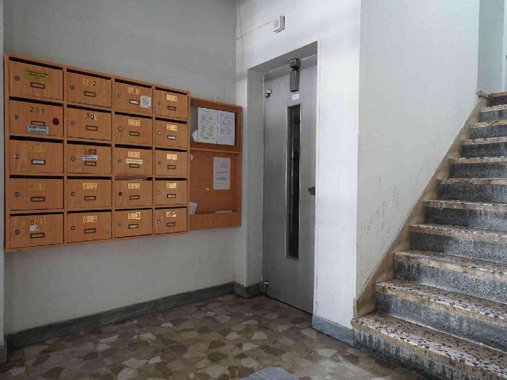 Flat-Nicosia Municipality-PR43324