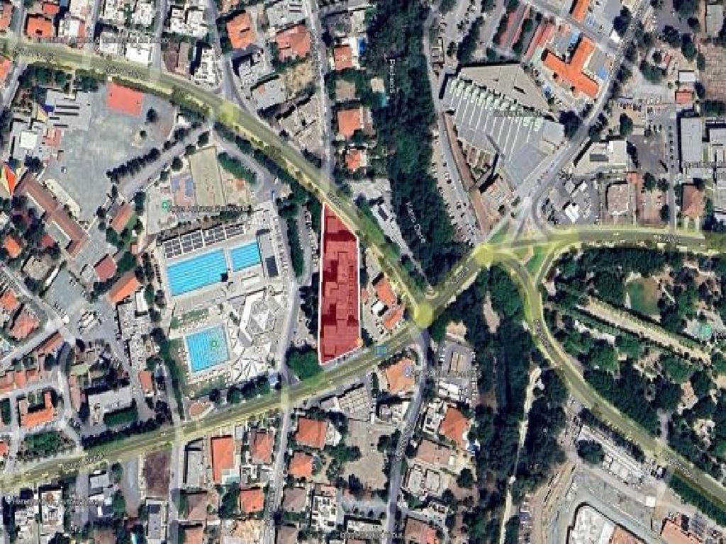 Flat-Nicosia Municipality-PR43324