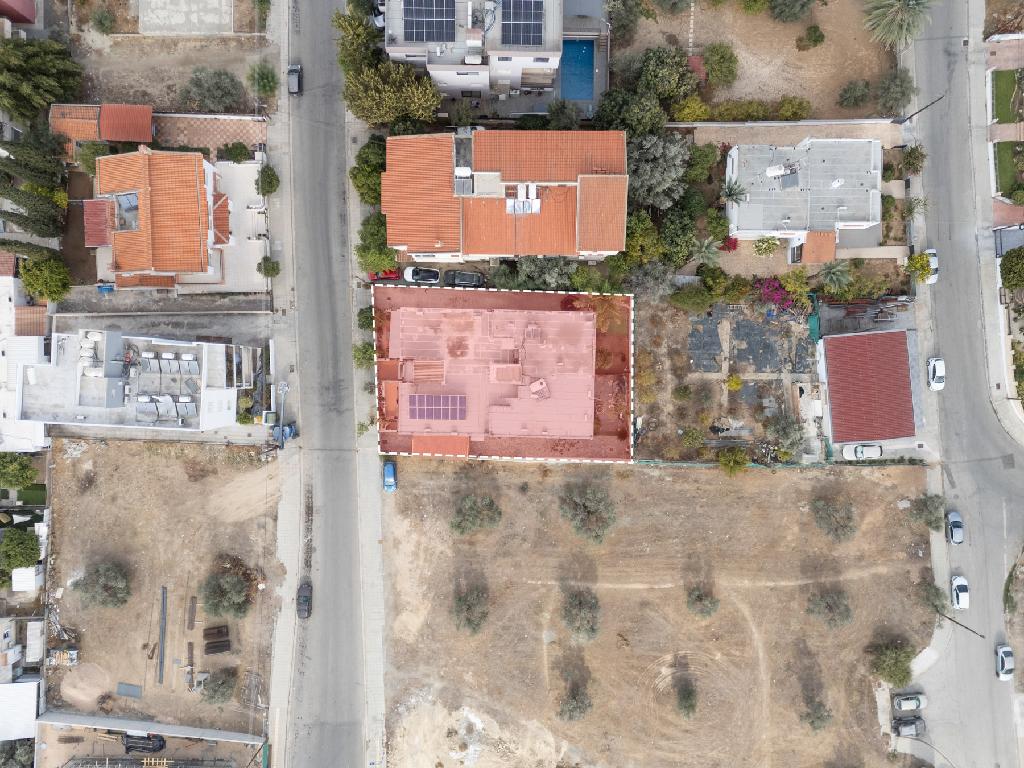 Detached house-Latsia-PR43935