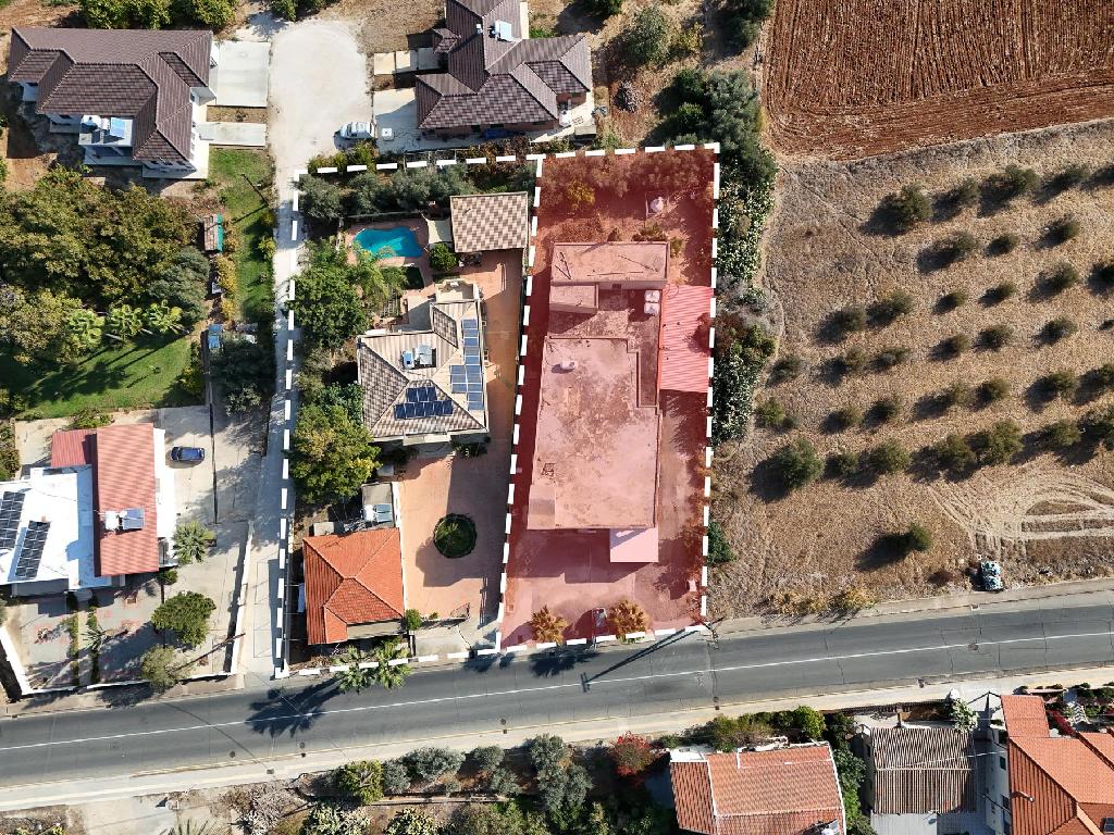 Building  Mixed Use (Share) - Peristerona, Nicosia