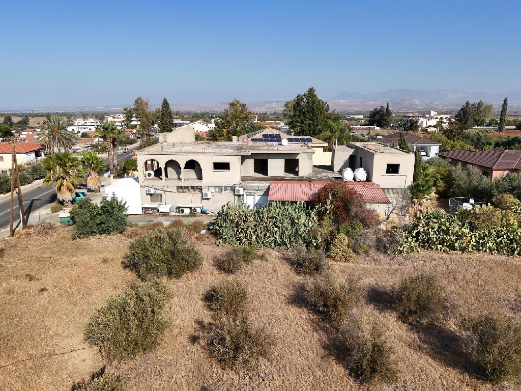 Building  Mixed Use (Share) - Peristerona, Nicosia