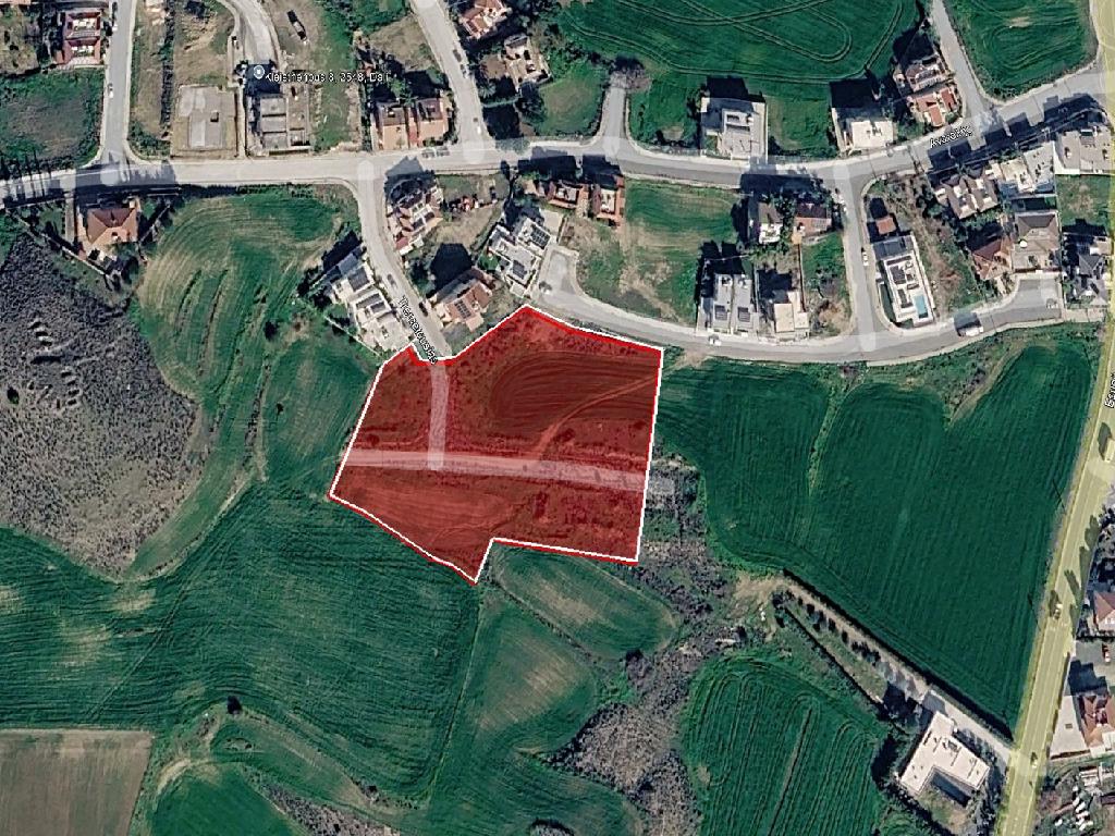 Field - Dali, Nicosia