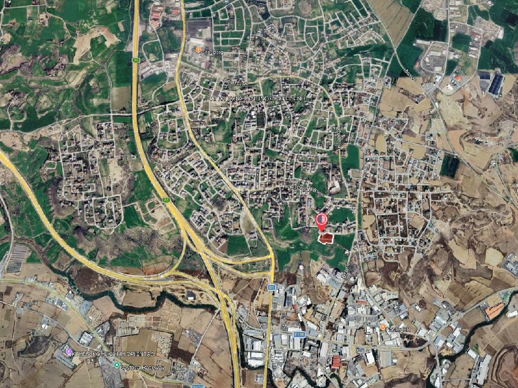 Field - Dali, Nicosia