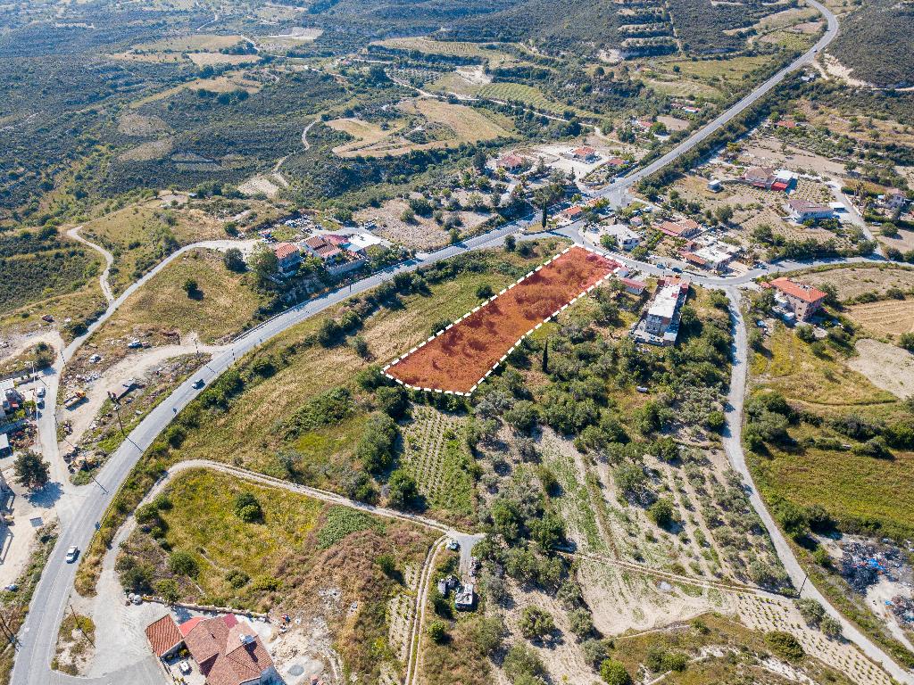 Field - Agios Amvrosios, Limassol
